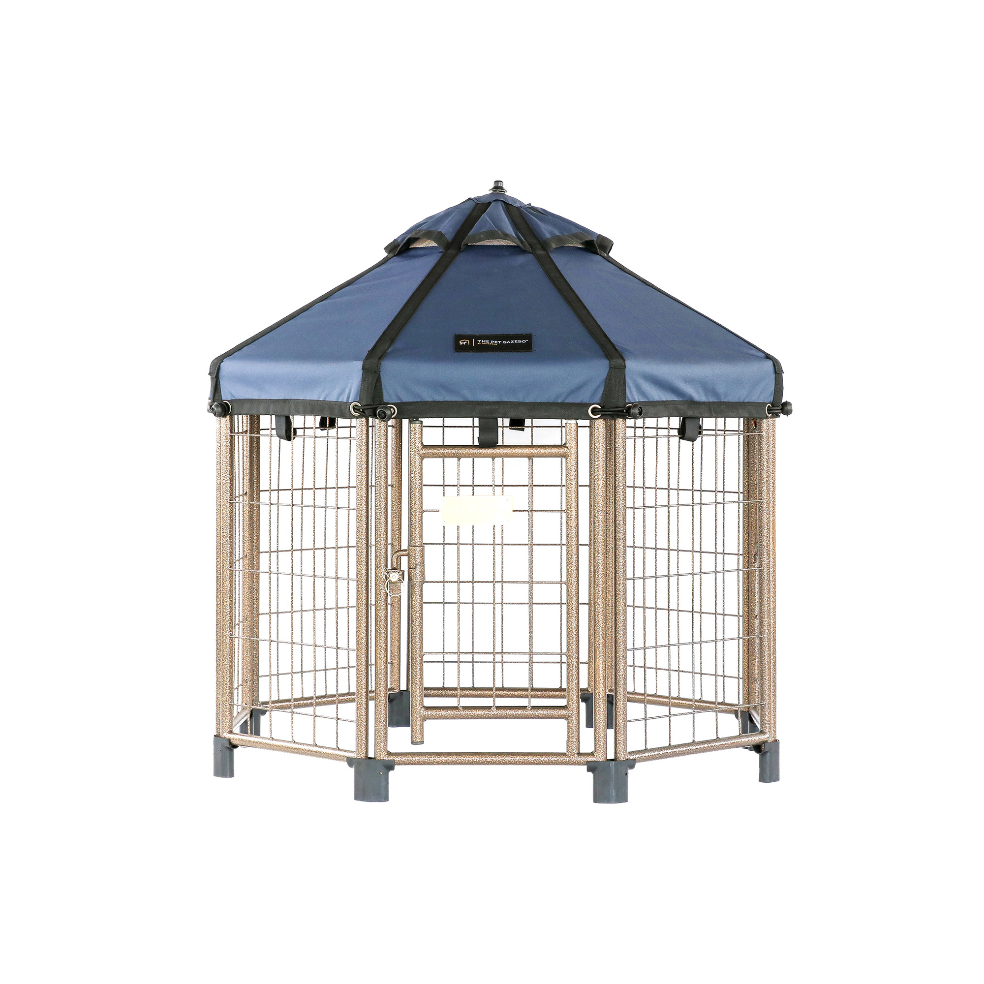 WinPet 3' Pet Gazebo Cobalt Sky Canopy, Model # 23403CS